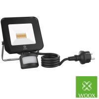 WOOX R5113 Smart WiFi LED 20W zunanje senzor gibanja reflektorsko svetilo