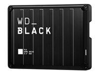 WD BLACK P10 GAME DRIVE 4TB BLACK