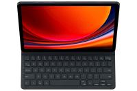 Samsung XX MAPA S TIPKOVNICO SLIM GALAXY TAB S9/S9 FE BLACK