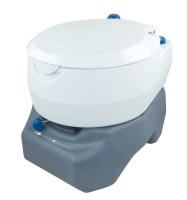 Campingaz Toilet Portable 20L, Bela/Siva, Prenosno kemično stranišče