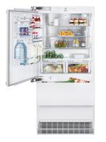 Liebherr ECBN 6156 PremiumPlus BioFresh NoFrost Vgradni kombiniran hladilnik z zamrzovalnikom s sistemom BioFresh in NoFrost