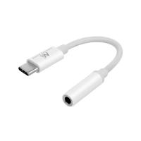 Adapter USB-C na 3,5mm audio Maclean MCTV-847