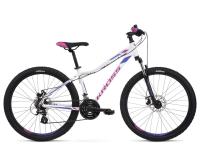 KROSS Lea 3,0 27 Barva: bela-vijolična Velikost: M