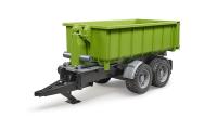 BRUDER PRIKOLICA L=495mm, ZA TRAKTOR