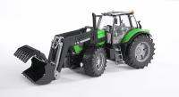 DEUTZ AGROTRON X720 TRAKTOR S ČELNIM NAKLADAČEM L=455mm