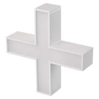 LED linearno svetilo ORTO XCON, 15W, nevtralno bela