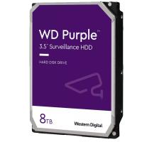 WD Purple Surveillance 8TB 3,5