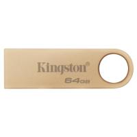 KINGSTON DataTraveler SE9 G3 64GB USB 3.2 Gen1 DTSE9G3/64GB zlat USB ključ