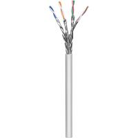 INTELLINET CAT6a SFTP 100m siv mrežni inštalacijski kabel