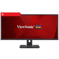 VIEWSONIC VG3448 86,36cm (34'') VA Ultrawide 21:9 WQHD USB 3.1 zvočniki LED LCD monitor