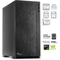 PCPLUS Dream machine Ryzen 7 3700X 16GB 250GB NVMe SSD + 2TB HDD GTX 1660 6GB gaming namizni računalnik