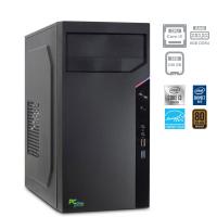 PCPLUS e-office i3-10100 8GB 256GB NVMe SSD namizni računalnik