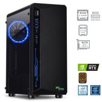 PCPLUS Gamer i5-9400F 8GB 512GB GTX 1050Ti gaming namizni računalnik