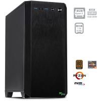 PCPLUS Magic AMD Ryzen 5 5600G 16GB 1TB NVMe SSD namizni računalnik