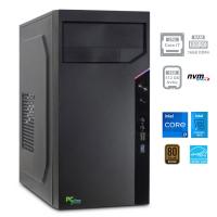 PCPLUS e-office i7-11700 16GB 512GB NVMe SSD namizni računalnik