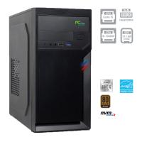 PCPLUS E-machine i5-10400 16GB 512GB NVMe SSD namizni računalnik