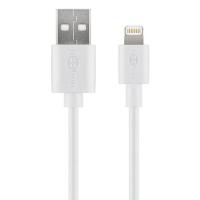 GOOBAY USB bel 2m napajalni in sync MFi kabel za Apple