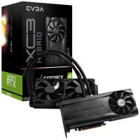 EVGA GeForce RTX 3090 XC3 ULTRA HYBRID vodno hlajenje 24GB GDDR6X (24G-P5-3978-KR) ARGB LED gaming grafična kartica