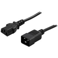 POWERWALKER IEC 10A C13/C20 180cm konverter kabel