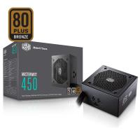 COOLER MASTER MasterWatt 450 ATX 450W 80PLUS Bronze modularni ATX napajalnik