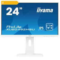 IIYAMA ProLite XUB2492HSU-W1 60,5cm (23,8'') FHD IPS zvočniki LED LCD monitor
