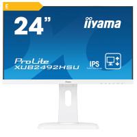 IIYAMA ProLite XUB2492HSU-W1 60,5cm (23,8'') FHD IPS LED LCD zvočniki monitor