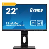 IIYAMA ProLite XUB2292HS-B1 54,6cm (21,5