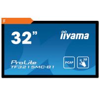 IIYAMA ProLite TF3215MC-B1 80cm (31,5'') FHD AMVA3 24/7 open frame PCAP na dotik LED informacijski zaslon
