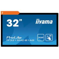 IIYAMA ProLite TF3215MC-B1AG 80cm (31,5'') FHD LED LCD AMVA3 24/7 open frame PCAP na dotik informacijski zaslon