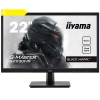 IIYAMA G-MASTER Black Hawk G2230HS-B1 54,7cm (21,5