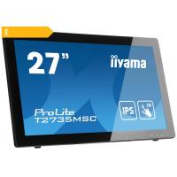 IIYAMA ProLite T2735MSC-B3 68,6cm (27'') FHD IPS PCAP na dotik LED informacijski zaslon s spletno kamero