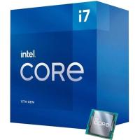 INTEL Core i7-11700 2,5/4,9GHz 16MB LGA1200 65W UHD750 BOX procesor