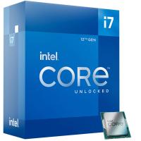 INTEL Core i7-12700K 3,6/5,0GHz 25MB LGA1700 125W UHD770 brez hladilnika BOX procesor