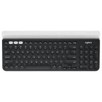 LOGITECH K780 brezžična temno siva/bela slo tisk tipkovnica