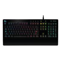 LOGITECH G213 Prodigy RGB osvetljena žična črna slo tisk tipkovnica