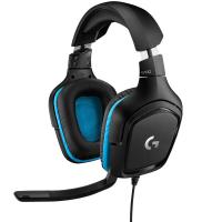 LOGITECH G432 7.1 gaming z mikrofonom slušalke