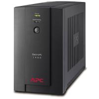 APC BACK-UPS BX1400U-GR 1400VA AVR 700W UPS brezprekinitveno napajanje