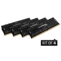 
KINGSTON HyperX Predator 64GB (4x 16GB) 3000MHz DDR4 (HX430C15PB3K4/64) ram pomnilnik