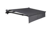 TENDA CALIMA 400X300CM SIVA  