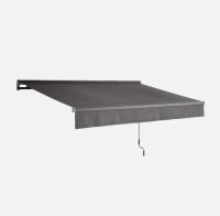 TENDA CALIMA 300X200CM SIVA  
