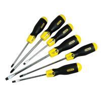 IZVIJAČI CUSHION GRIP / SET 6KOS Stanley 0-65-007