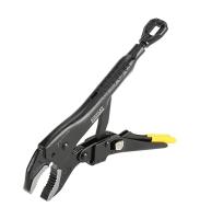 KLEŠČE LOCKGRIP 180MM FATMAXUKRIVLJENA ČELJUST Stanley FMHT0-75409