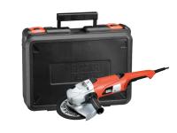 KOTNI BRUSILNIK 2000 W 230 mm  Black&Decker KG2000K