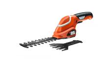 AKU ŠKARJE ZA GRMIČEVJE IN TRAVO 7 V  Black&Decker GSL700