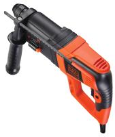 NN ELEKTROPNEVMATSKO KLADIVO 710 W SDS+ Black&Decker KD975K