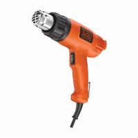 FEN ZA VROČI ZRAK 1750 W Black&Decker KX1650