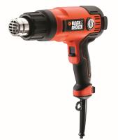 FEN ZA VROČI ZRAK 2000 W Black&Decker KX2200K