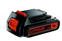 BATERIJA 18 V 1,5 Ah  Li-Ion Black&Decker BL1518