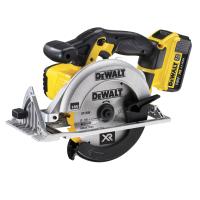 AKU ŽAGA KROŽ. 18V 4,0Ah Li-Ion Dewalt DCS391M2