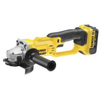 AKU KOTNI BRUSILNIK 18 V 4,0 Ah LI-Ion  Dewalt DCG412M2